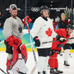 Team Canada 'focused' on 3rd straight Olympic gold medal