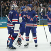 USA sticks with Jeremy Swayman in win against Denmark