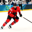 Tom Wilson 'outstanding' on, off ice for Canada in Milano Cortina