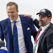 Ryan Hamilton helped Team Canada establish team culture at Winter Olympics 