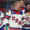 Team USA, Guentzel win gold in overtime at 2026 Winter Olympics
