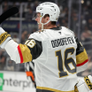 Vegas Golden Knights Los Angeles Kings game recap February 25, 2026