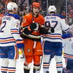 Edmonton Oilers Anaheim Ducks game recap February 25, 2026