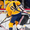 Chicago Blackhawks Nashville Predators game recap February 26 2026