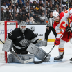 Calgary Flames Los Angeles Kings game recap February 28, 2026