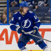 Tampa Bay Lightning recall forward Conor Geekie from AHL Syracuse Crunch