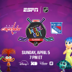 NHL, ESPN, Disney, Pixar team up for Inside Out Classic