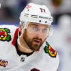 Nick Foligno traded by Chicago to Minnesota