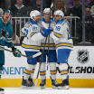St. Louis Blues San Jose Sharks game recap March 6, 2026