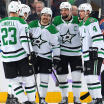 NHL EDGE stats behind Dallas' 14-game point streak