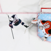 Columbus Blue Jackets Philadelphia Flyers game recap March 14 2026