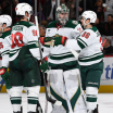Minnesota Wild Chicago Blackhawks game recap March 17, 2026