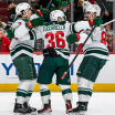 Minnesota Wild Chicago Blackhawks game recap March 17, 2026