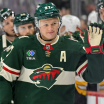 Kirill Kaprizov hoping to help Minnesota break through in postseason