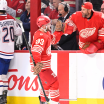 Montreal Canadiens Detroit Red Wings game recap March 19, 2026