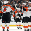 Philadelphia Flyers Los Angeles Kings game recap March 19, 2026
