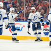 Tampa Bay Lightning Edmonton Oilers game recap March 21, 2026