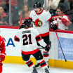 Ottawa Senators Detroit Red Wings game recap March 24 2026