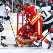 Los Angeles Kings Calgary Flames game recap March 24 2026