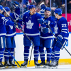 Résumé du match Rangers Maple Leafs 25 mars 2026