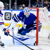 New York Rangers Toronto Maple Leafs game recap March 25, 2026
