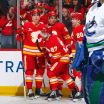 Vancouver Canucks Calgary Flames game recap March 28, 2026