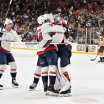 Washington Capitals Vegas Golden Knights game recap March 28, 2026