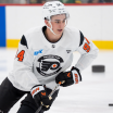 Porter Martone poised to help Flyers on playoff push