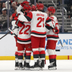Carolina Hurricanes Columbus Blue Jackets game recap March 31, 2026