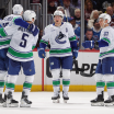Vancouver Canucks Colorado Avalanche game recap April 1, 2026