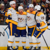 Nashville Predators Los Angeles Kings game recap April 2, 2026