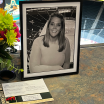 Jessi Pierce honored with press box memorial at Minnesota game
