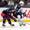 Winnipeg Jets Columbus Blue Jackets game recap April 4 2026