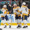 Nashville Predators San Jose Sharks game recap April 4, 2026