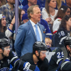 Lightning coach Jon Cooper has perfect demeanor and continues winning ways