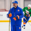NHL EDGE stats: NY Islanders' outlook under Peter DeBoer