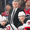 Sheldon Keefe, players take blame for firing of New Jersey GM