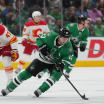 Calgary Flames Dallas Stars game recap April 7 2026