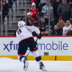Blue Jackets aim to build on shootout win against Red Wings