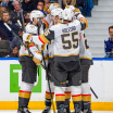 Vegas Golden Knights Vancouver Canucks game recap April 7, 2026