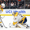 Nashville Predators Anaheim Ducks game recap April 7, 2026