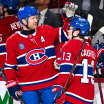 Montreal Canadiens Cole Caufield scores 50th goal of season