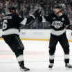 Vancouver Canucks Los Angeles Kings game recap April 9, 2026