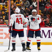 Pittsburgh Penguins salute Alex Ovechkin in show of respect