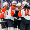 Philadelphia Flyers Winnipeg Jets game recap April 11, 2026