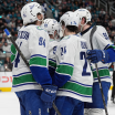 Vancouver Canucks San Jose Sharks game recap April 11, 2026