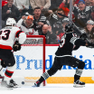 Ottawa Senators New Jersey Devils game recap April 12 2026