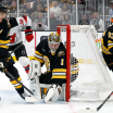 New Jersey Devils Boston Bruins game recap April 14, 2026