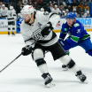 Los Angeles Kings Vancouver Canucks game recap April 14, 2026