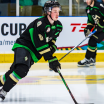 Daxon Rudolph could have big future in NHL